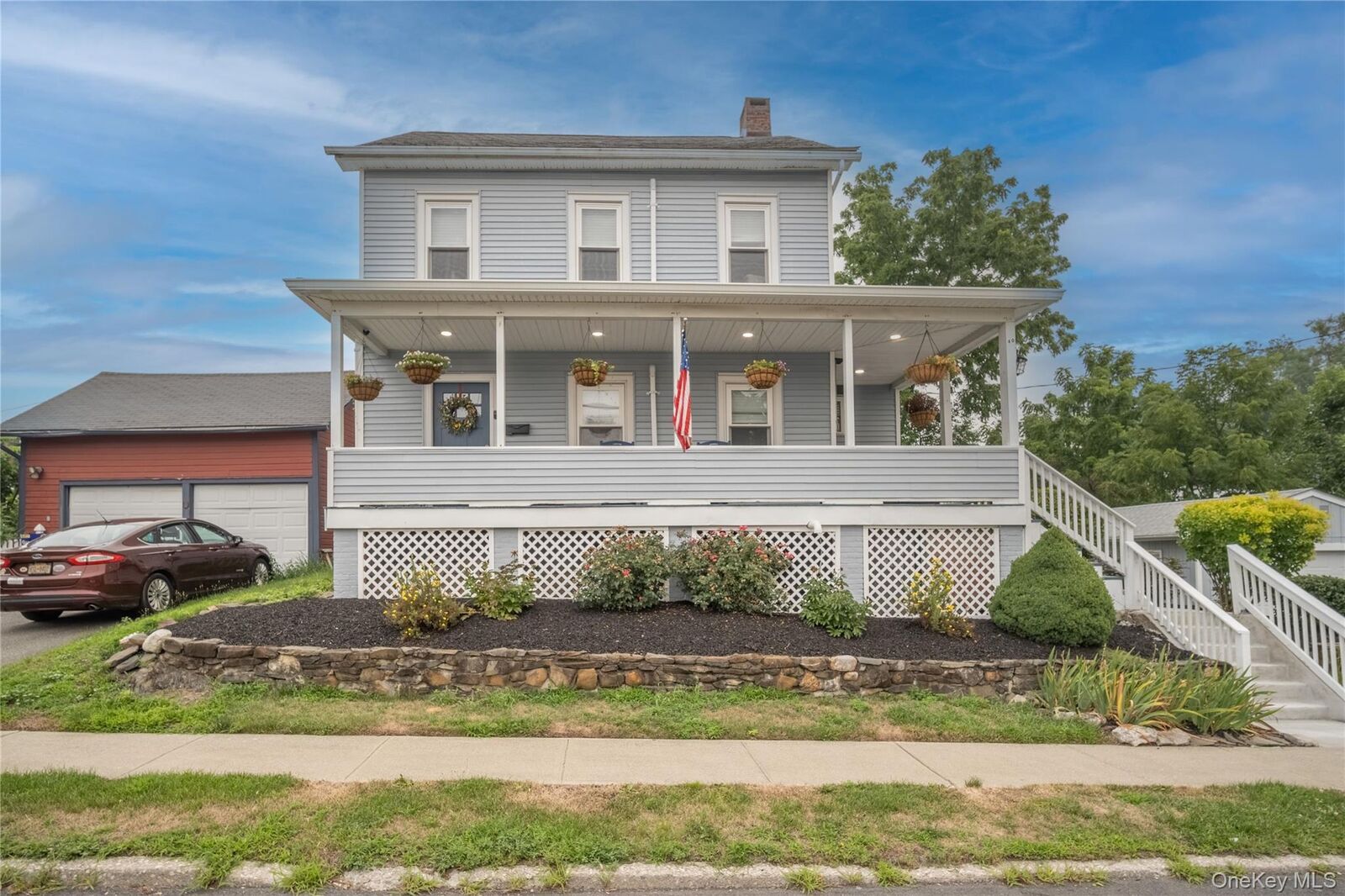 Property Photo: 40 Prospect Street NY 12590