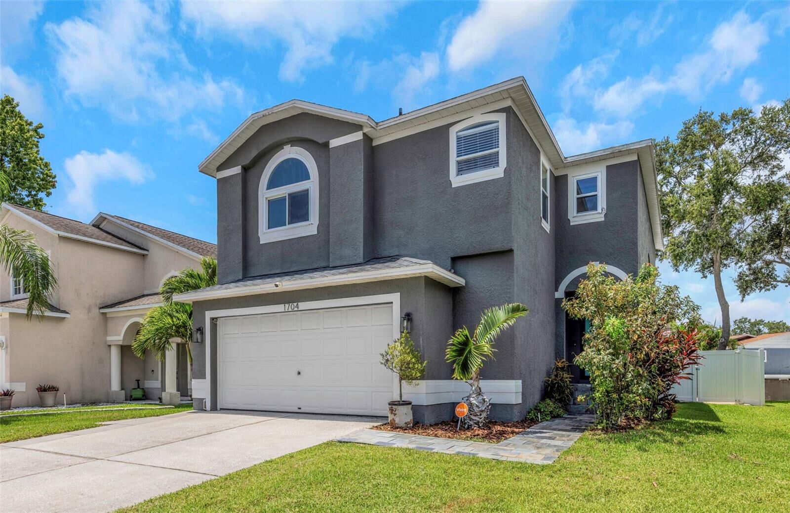 Property Photo:  1704 Split Fork Drive  FL 34677 