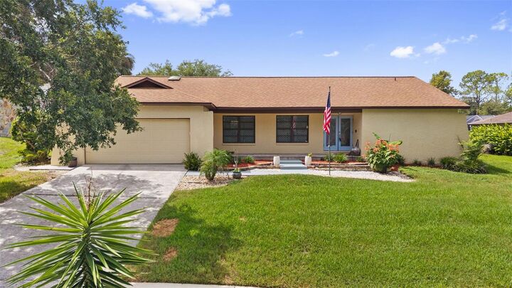 Property Photo: 2311 Long Green Court FL 33596