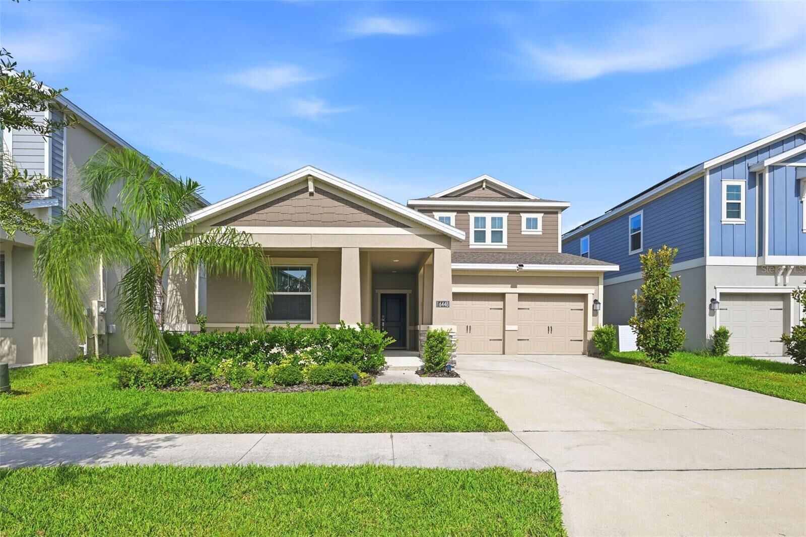 Property Photo:  16448 Parable Way  FL 34787 