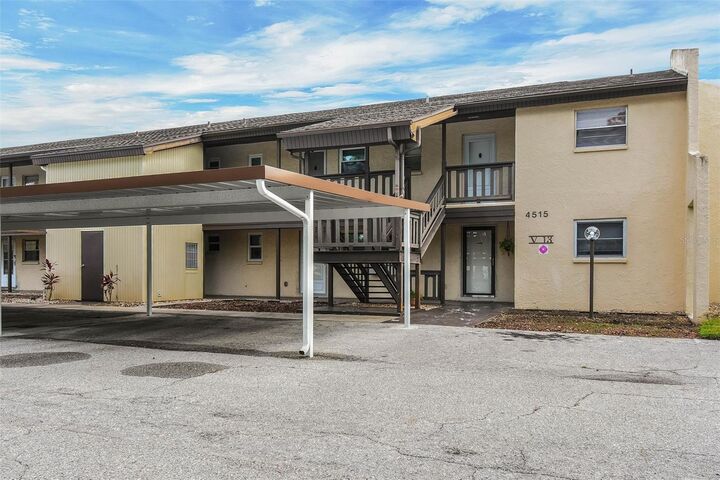 Property Photo: 4515 Marine Parkway 206 FL 34652