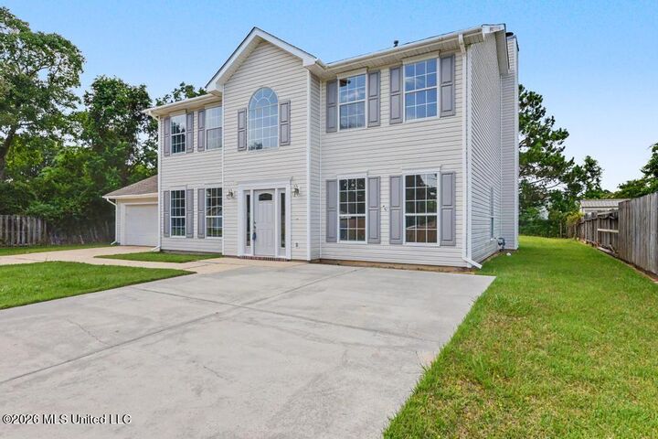 Property Photo:  8218 Groveland Road  MS 39564 