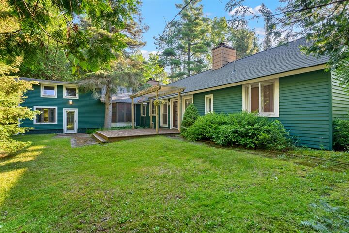 Property Photo: 1384 N Lake Huron Shore Drive MI 48740-9214
