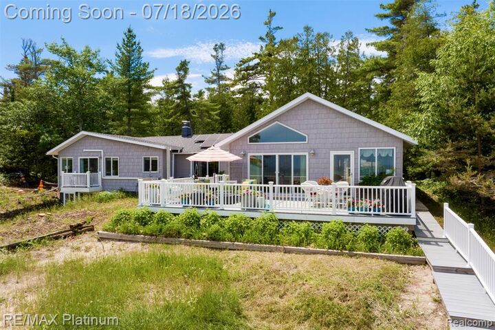 Property Photo: 33090 East Side Drive MI 49782 9758