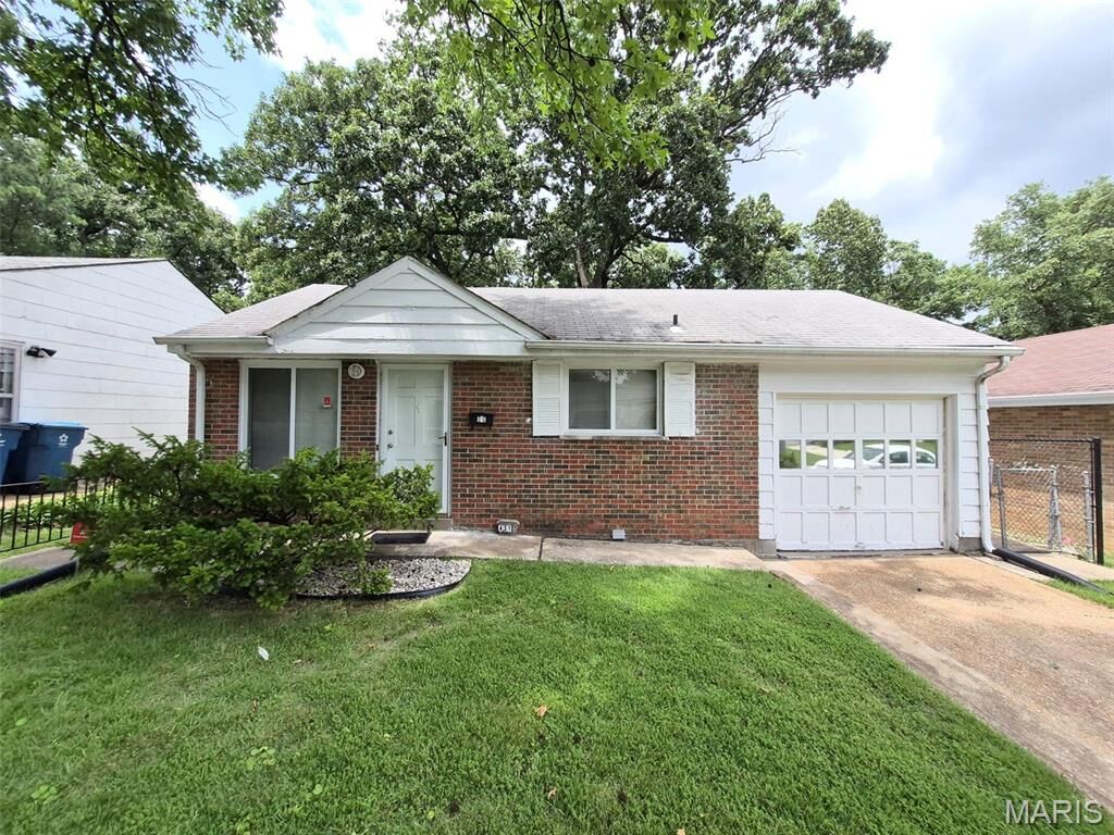 Property Photo:  4317 Melba Avenue  MO 63121 