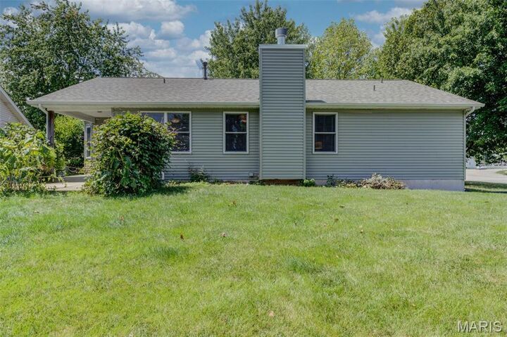 Property Photo:  1236 Saint Matthew Avenue  MO 63366 