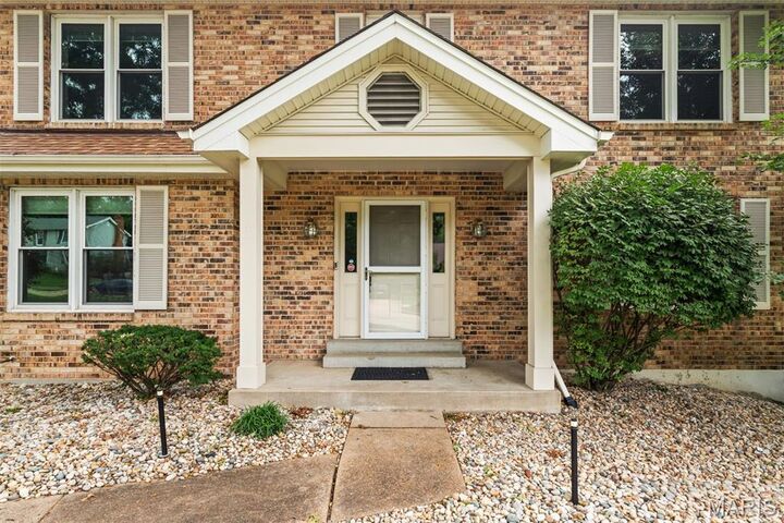 Property Photo: 14382 Stablestone Court MO 63017