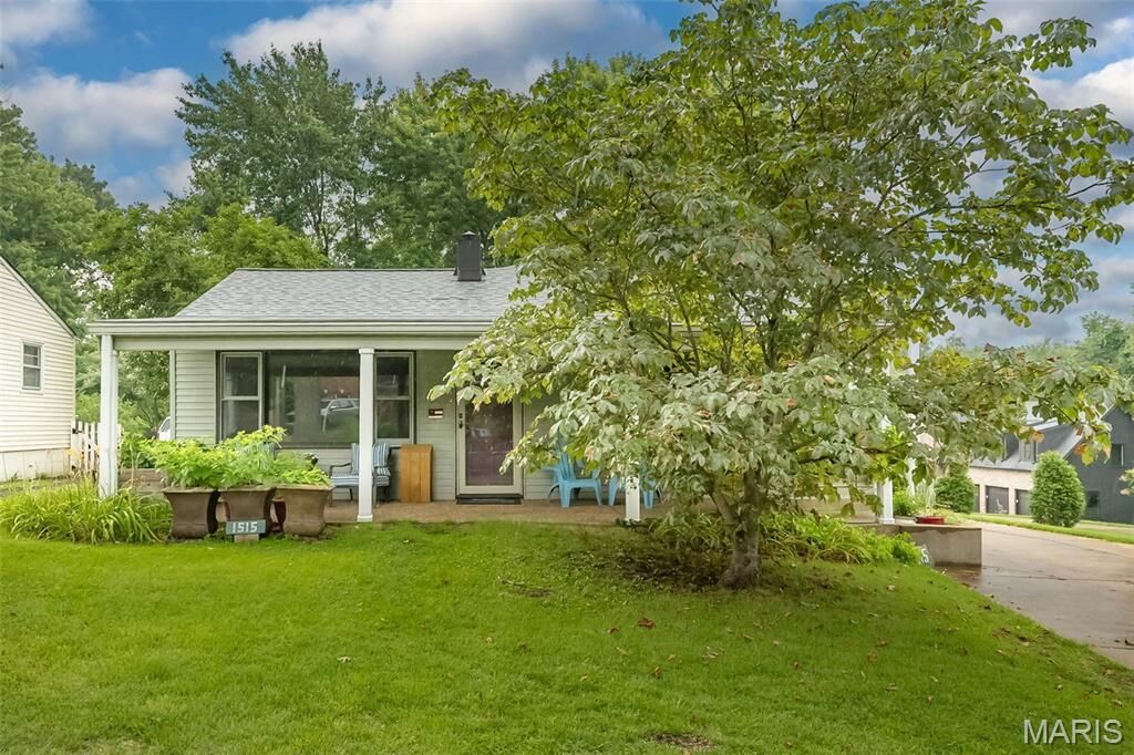 Property Photo: 1515 Ann Avenue MO 63122