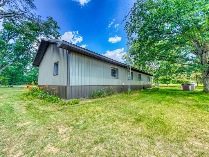 Property Photo:  3973 E 3 Mile Road  MI 49656 