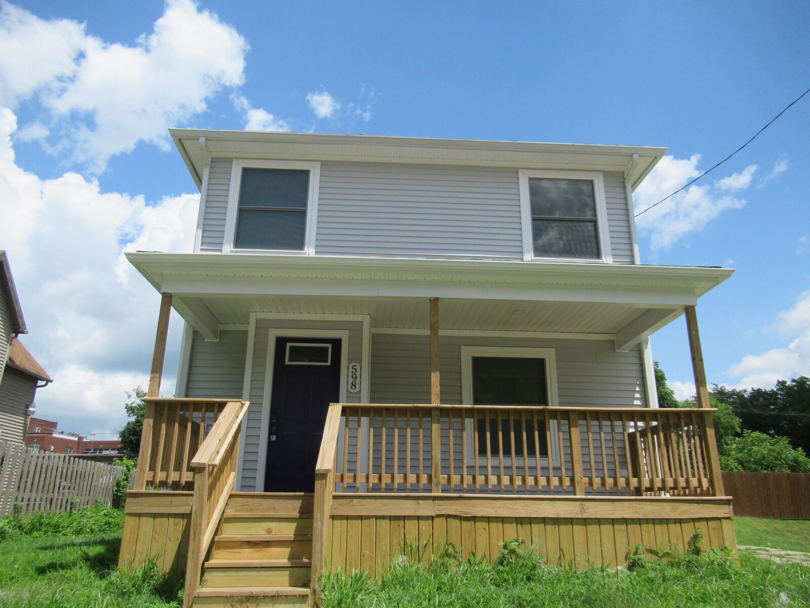 Property Photo:  598 W Michigan Avenue  MI 49037 