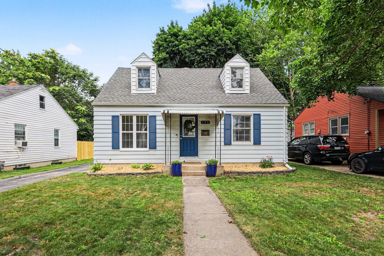 Property Photo: 125 Rosemary Street SE MI 49507