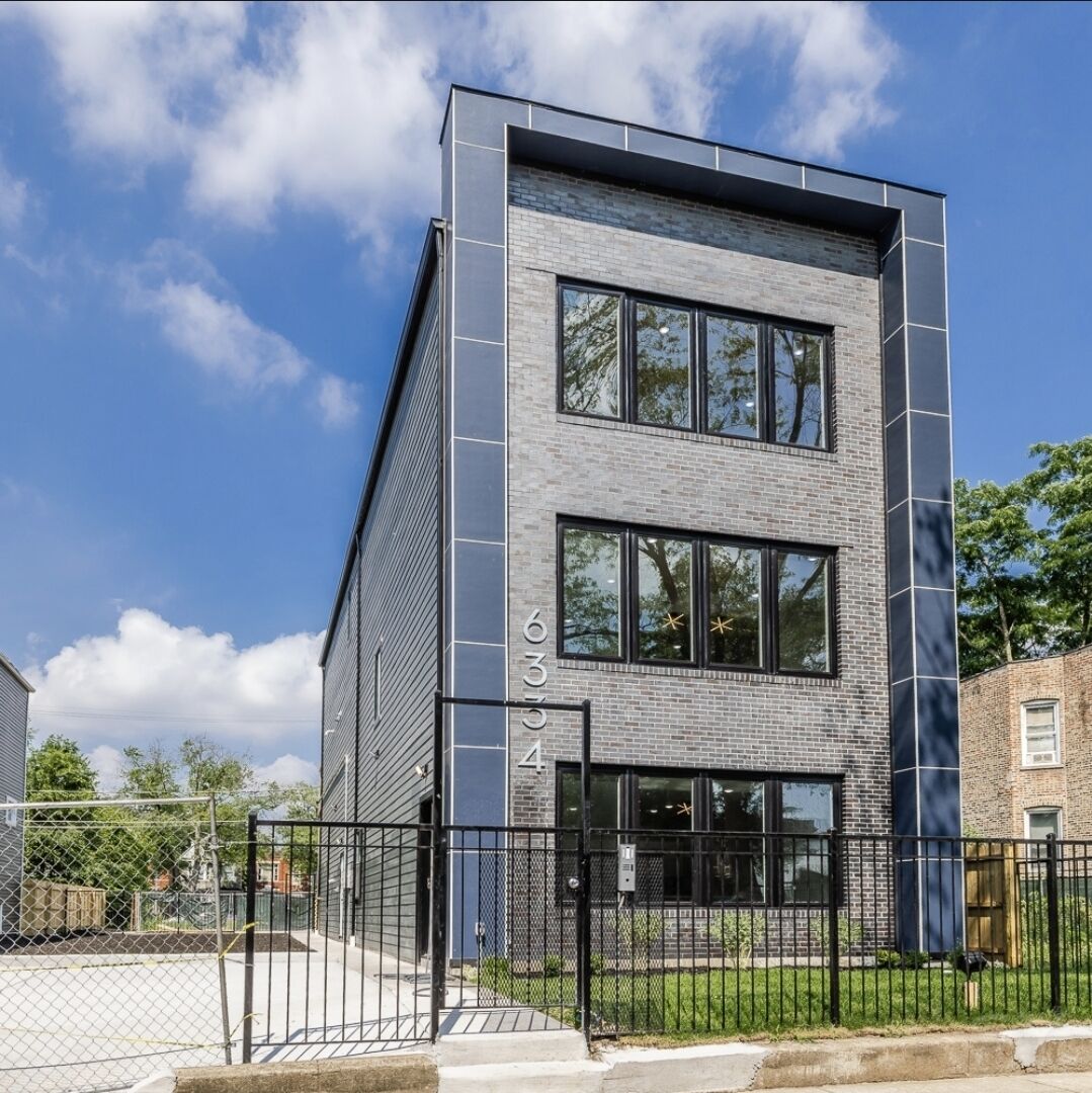 Property Photo:  6334 S Langley Avenue 3  IL 60637 