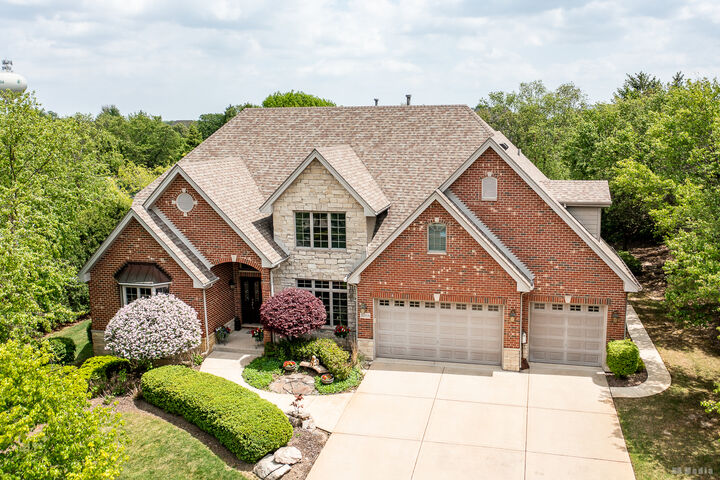 Property Photo:  21359 Saddle Lane  IL 60448 