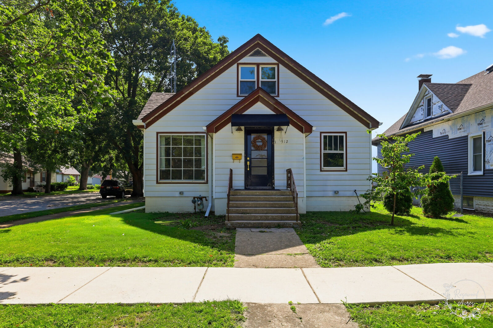 Property Photo: 312 S Blaine Avenue IL 60915