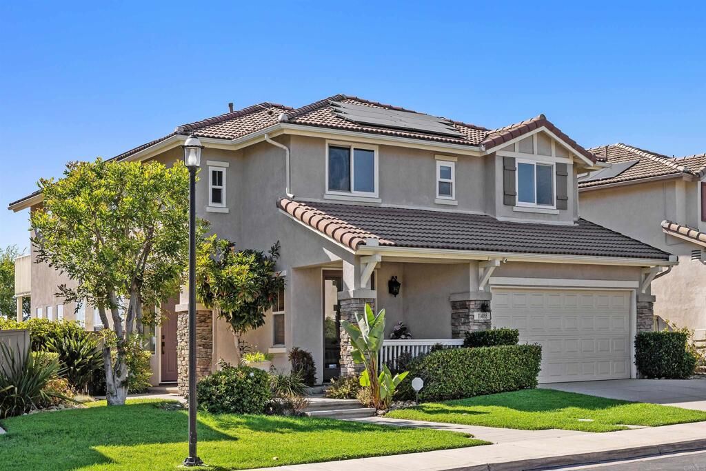 Property Photo:  11488 Village Ridge Road  CA 92131 