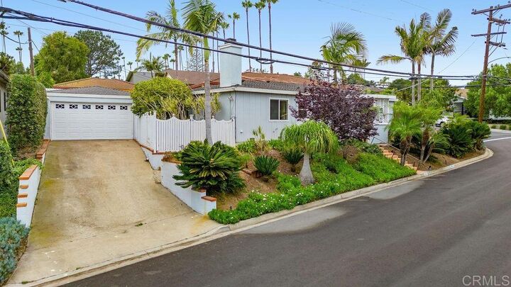 Property Photo: 880 Tarento Drive CA 92106