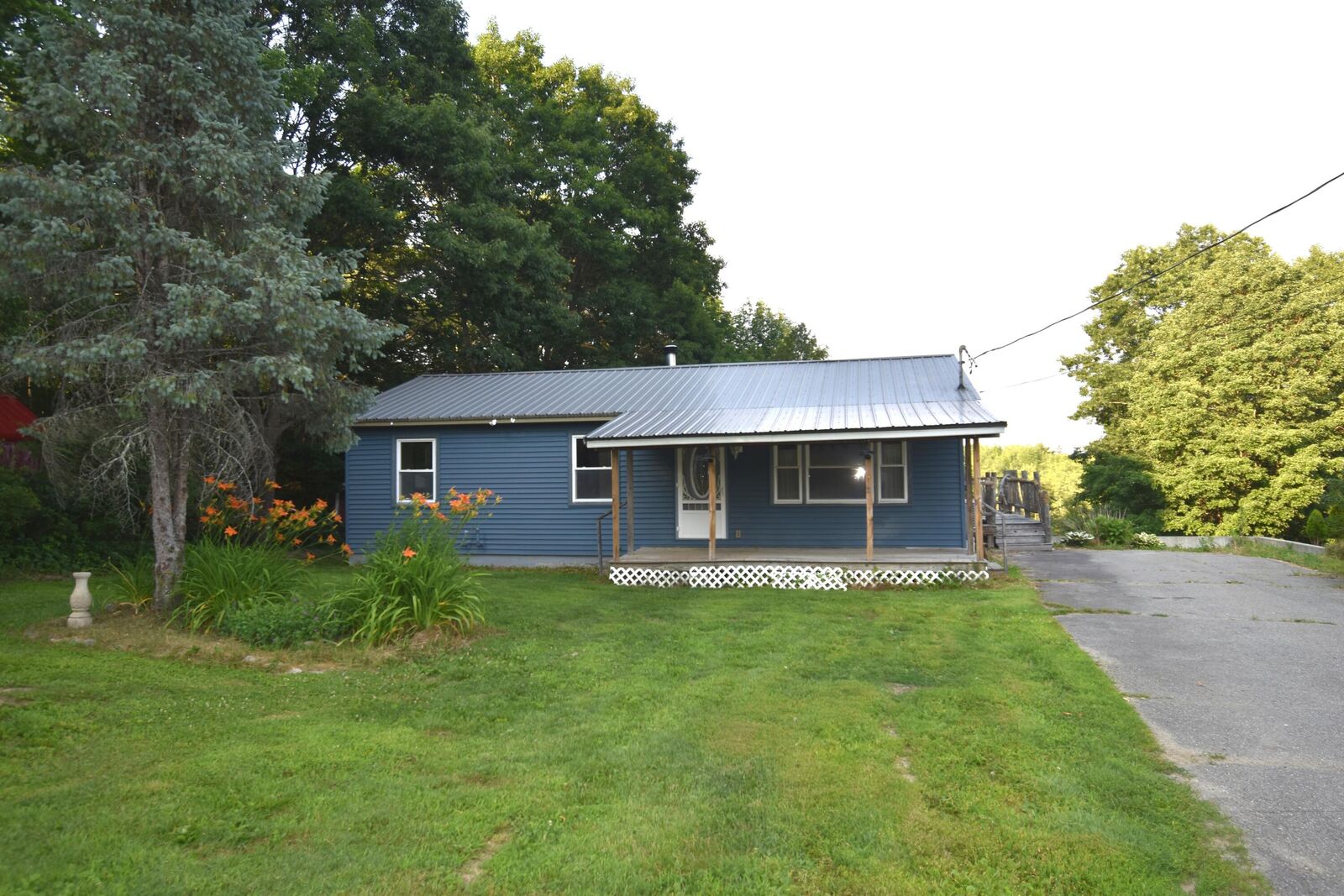 Property Photo: 59 Lunt Road ME 04953