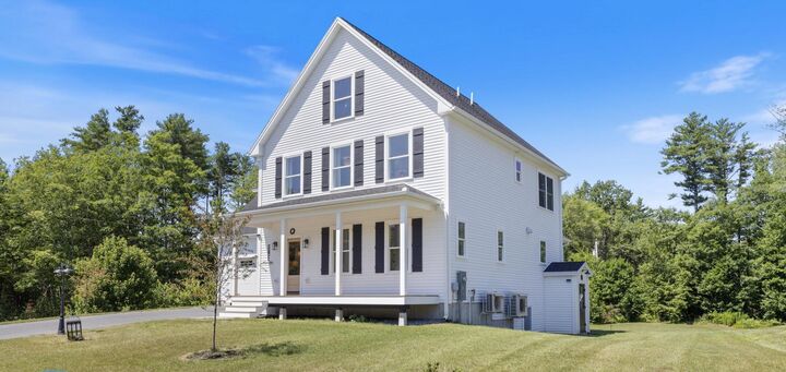 Property Photo: 1 Beacon Drive ME 04011