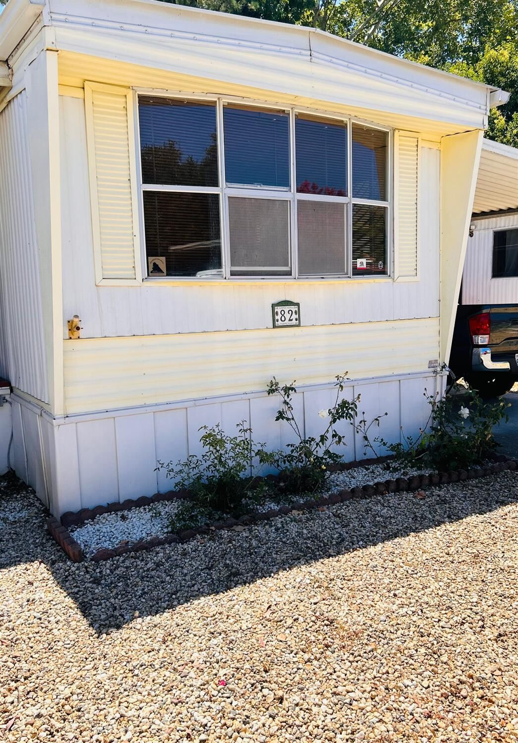 Property Photo: 3501 Bradshaw Rd 82 CA 95827