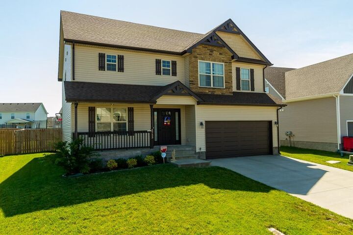 Property Photo:  3753 Tradewinds Ter  TN 37040 