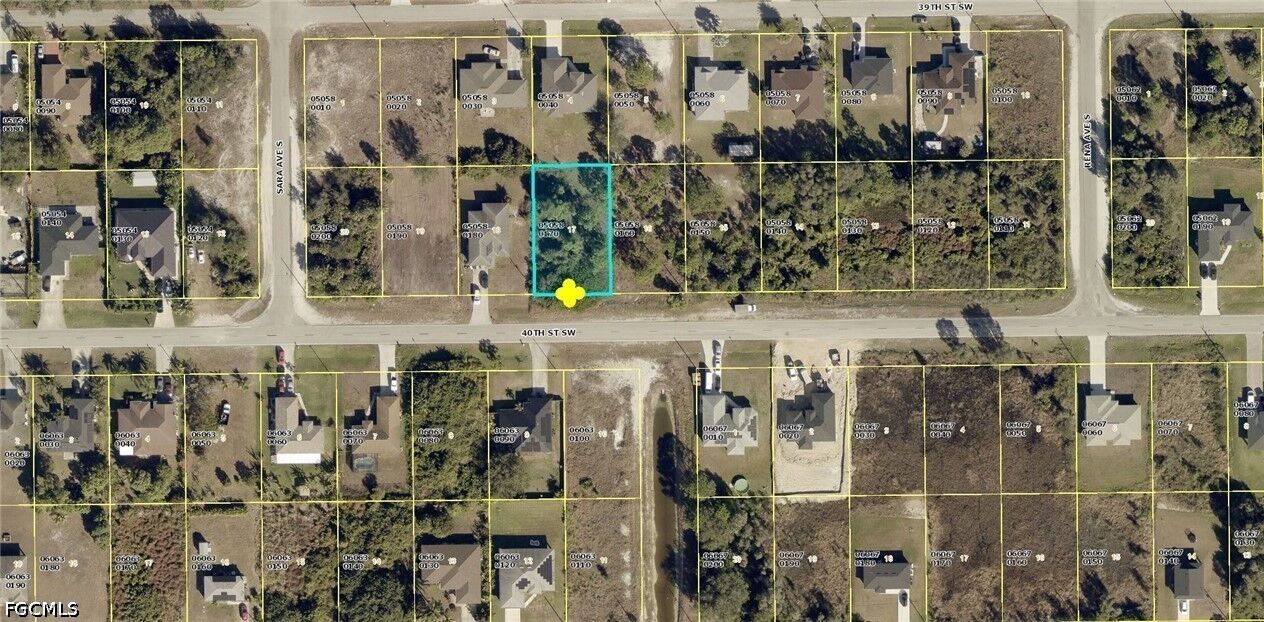 Property Photo: 3314 40th Street SW FL 33976
