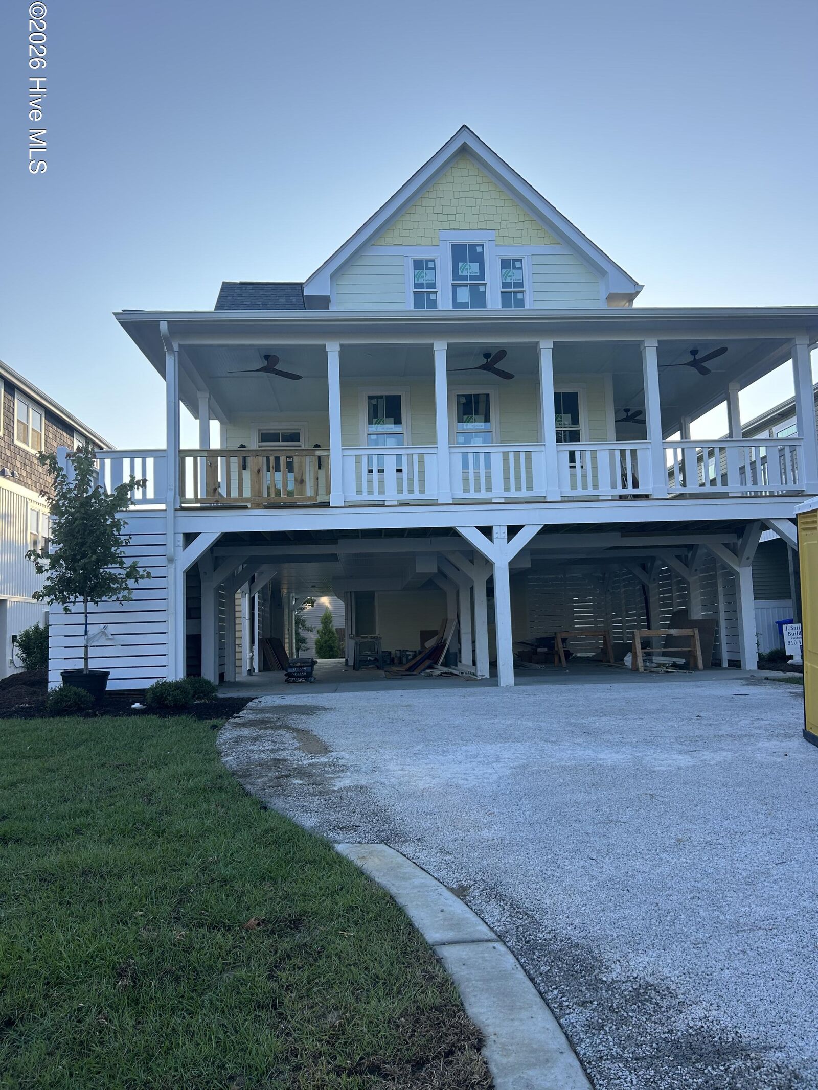 Property Photo: 141 NE 10th Street NC 28465