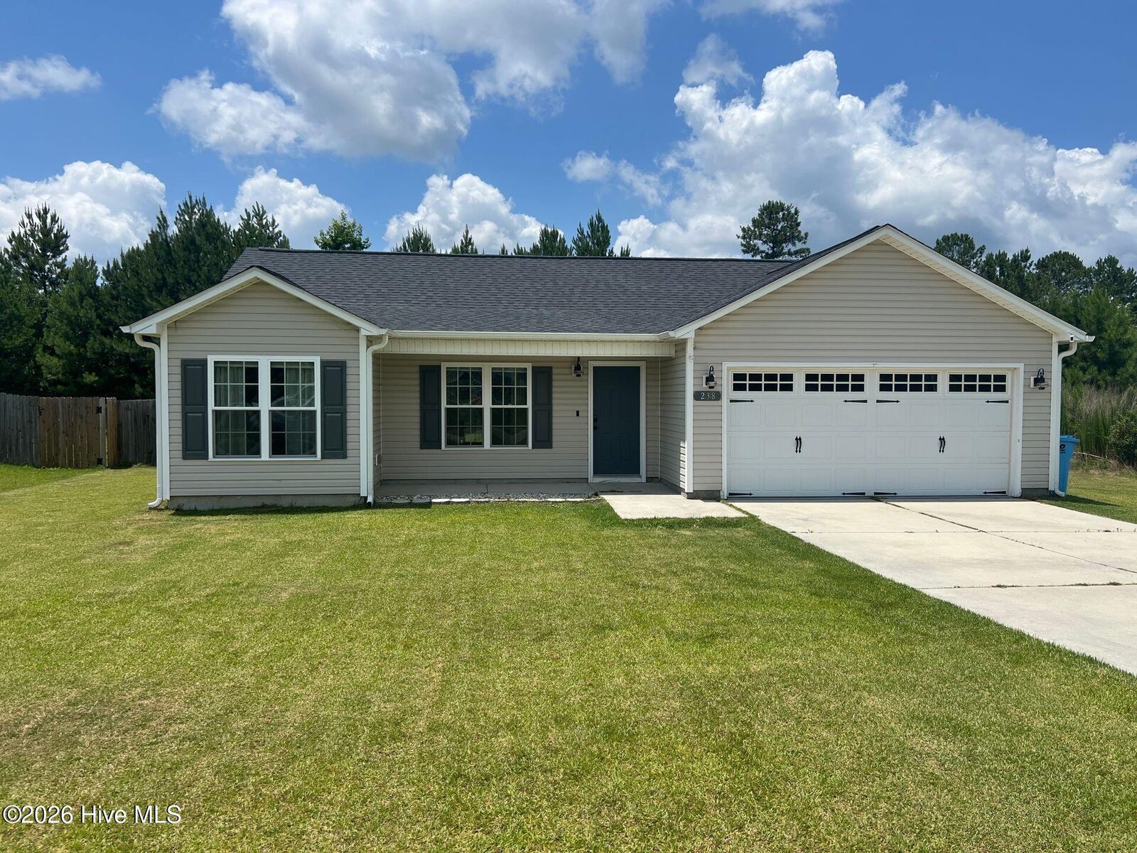 Property Photo:  238 Sweet Gum Lane  NC 28574 