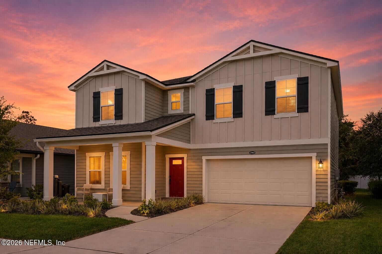 Property Photo: 13863 Holsinger Boulevard FL 32256