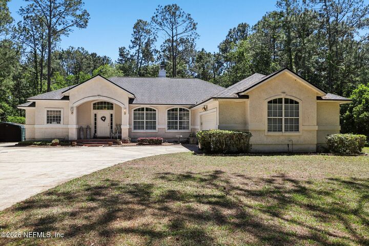 Property Photo: 1229 Cactus Cut Road FL 32068