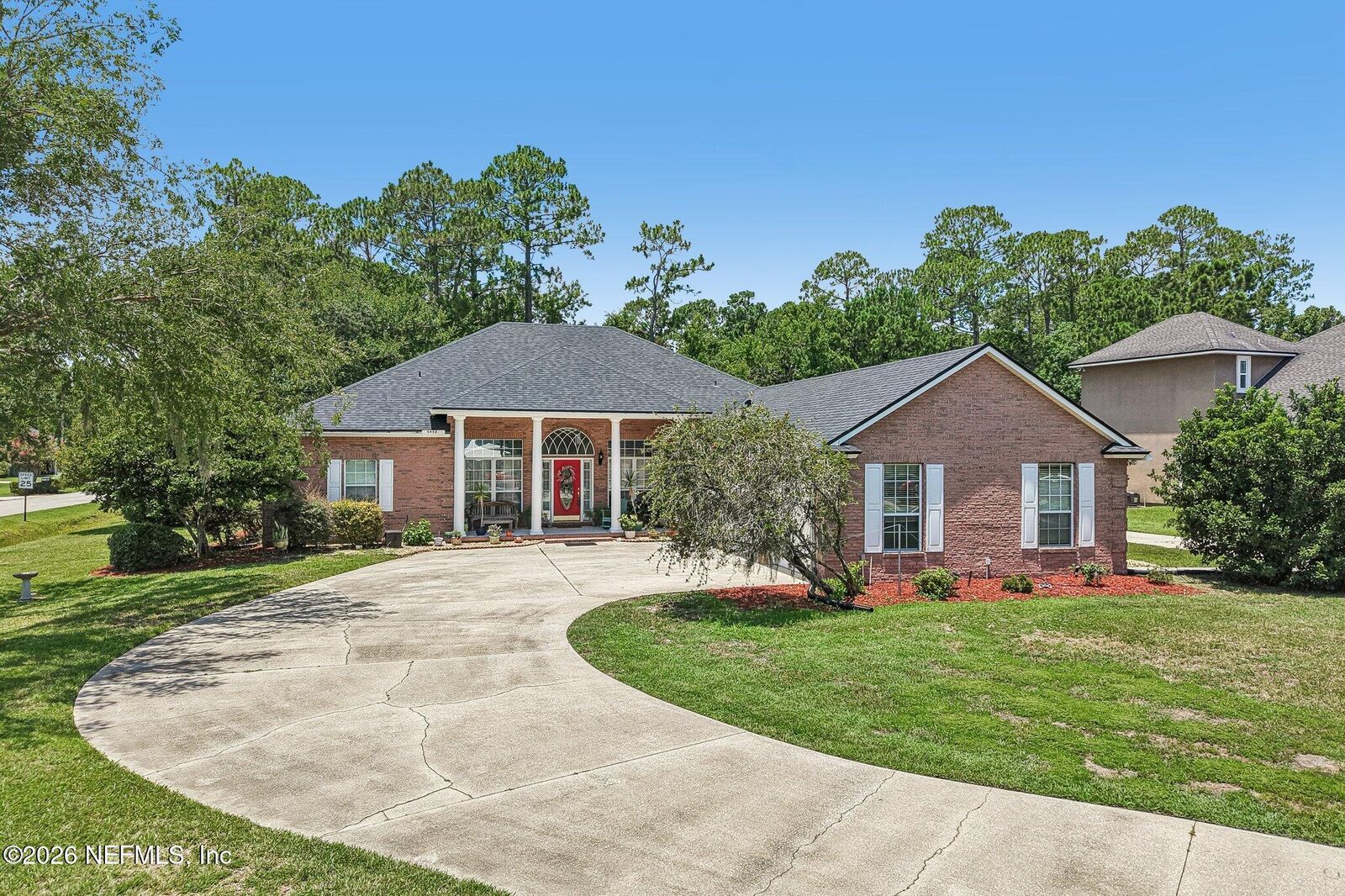 Property Photo: 5950 W Shores Road FL 32003