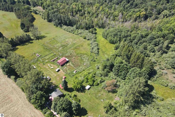 Property Photo: 4626 S Center Highway MI 49682