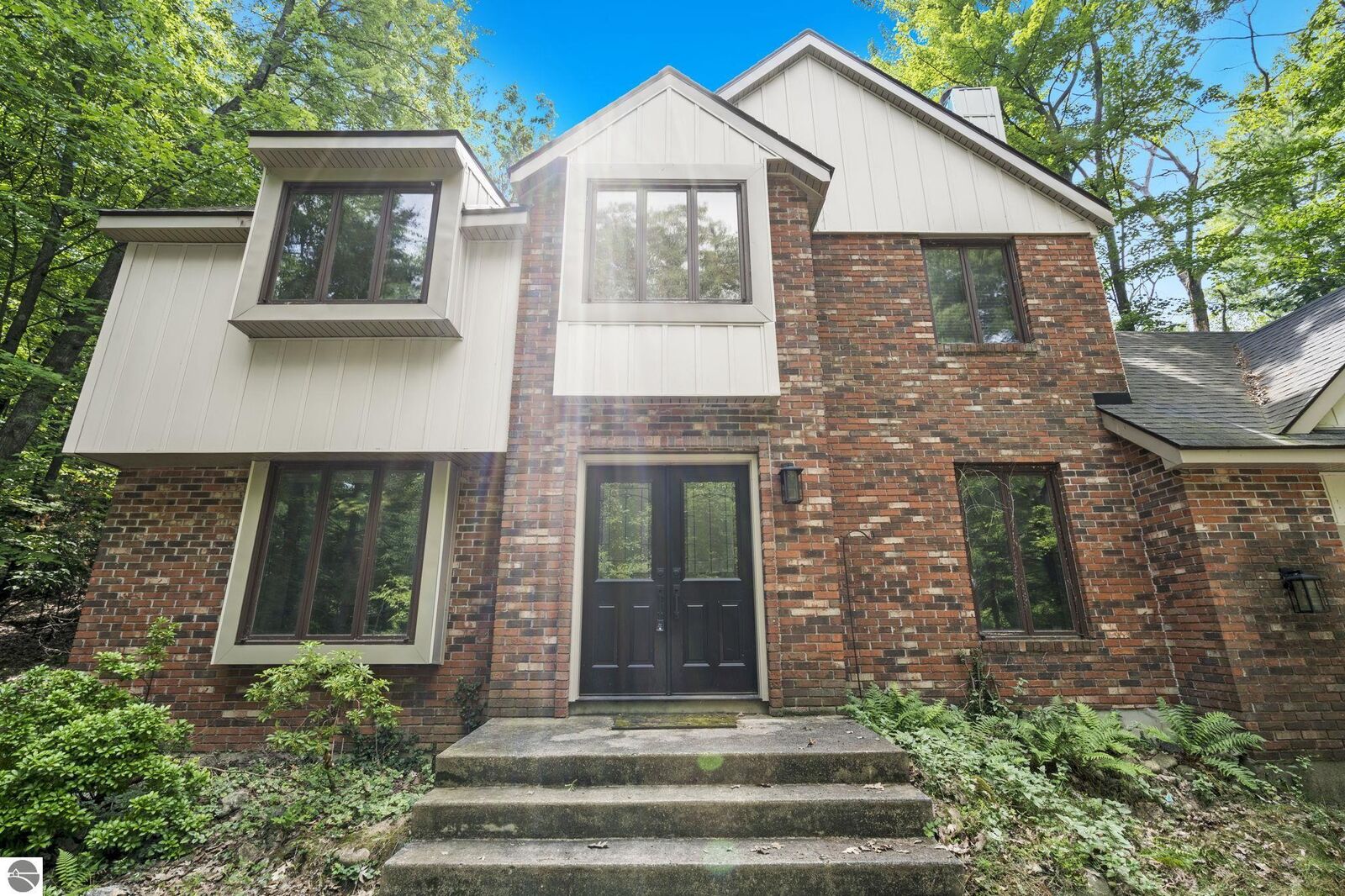 Property Photo: 4590 Weathering Heights Road MI 49686