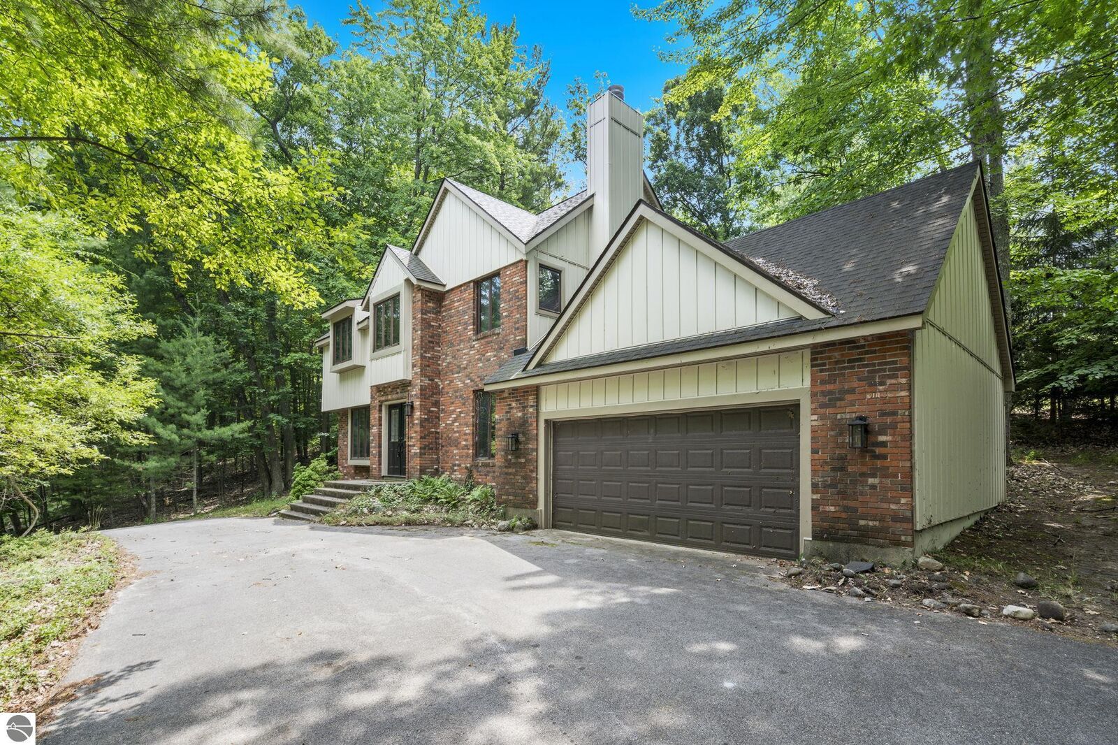 Property Photo:  4590 Weathering Heights Road  MI 49686 