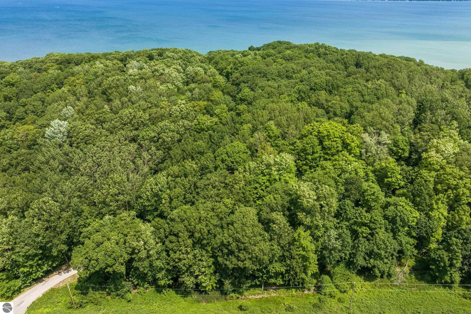 Property Photo: 0 Frankfort Highway MI 49635