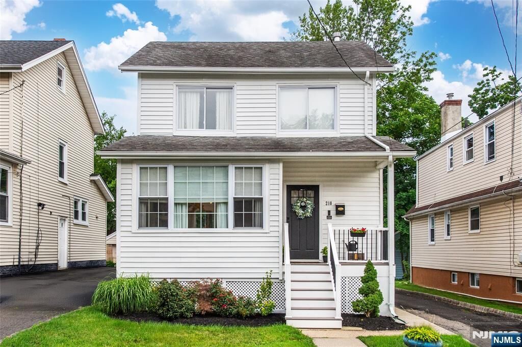 Property Photo: 210 Jacoby Street NJ 07040