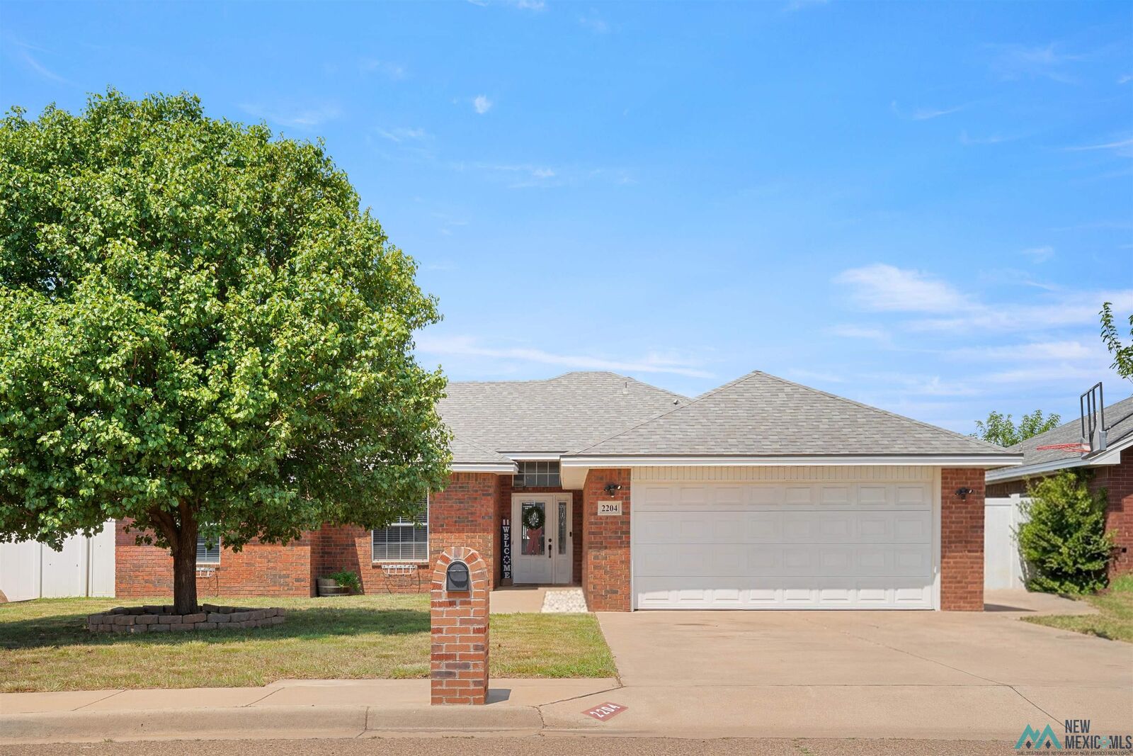 Property Photo:  2204 Enloe Drive  NM 88101 