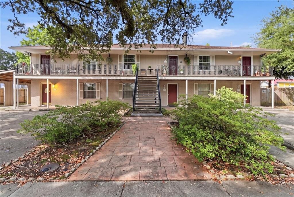 Property Photo: 4932 Bienville Street LA 70119