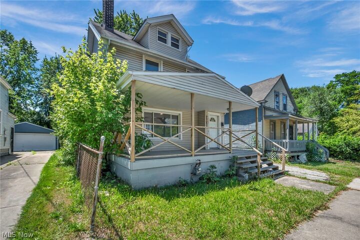 Property Photo:  9908 Bessemer Avenue  OH 44104 