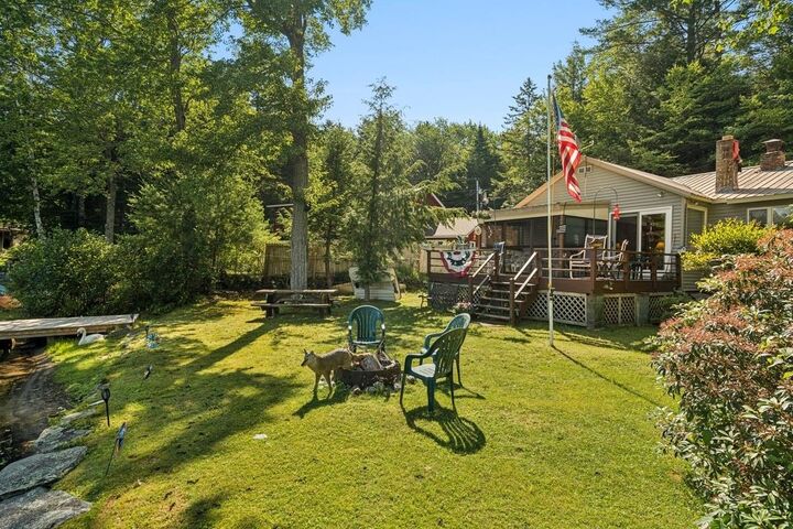 Property Photo: 25 Lakeside Drive NH 03773