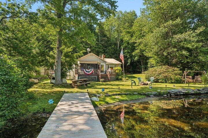 Property Photo:  25 Lakeside Drive  NH 03773 