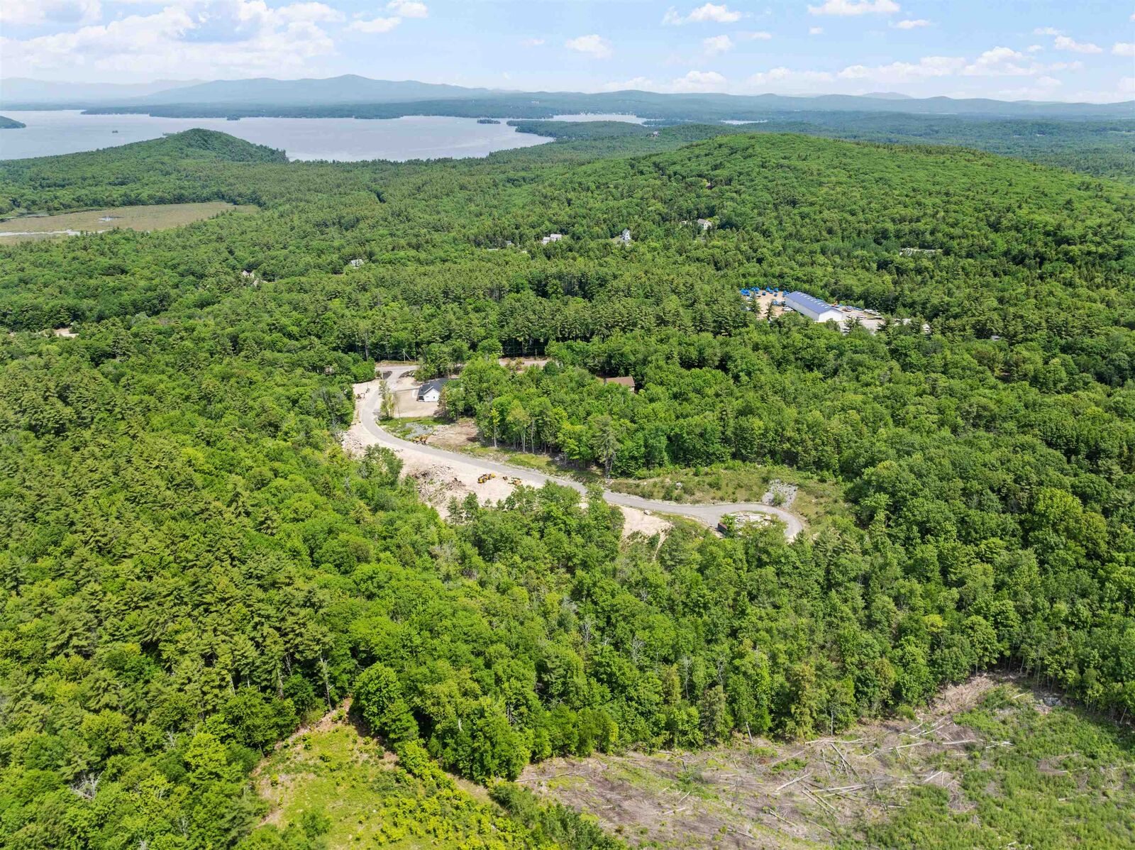 Property Photo:  Lot 1 Jaytee Drive  NH 03809 
