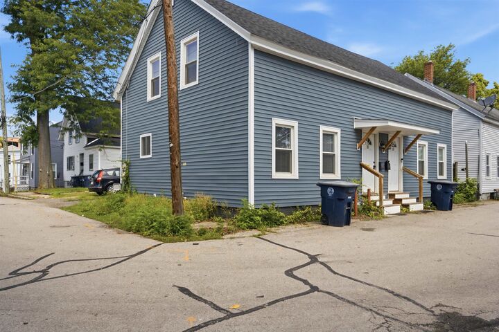 Property Photo: 13-15 Shedds Avenue NH 03060