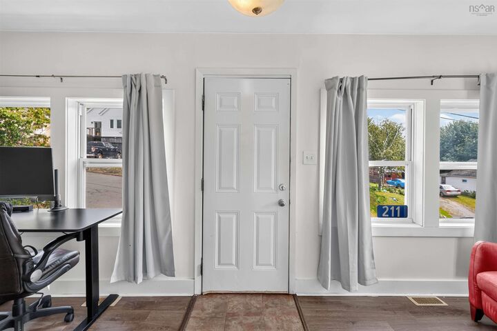 Property Photo: 211 Marvin Street NS B2Y 2L9