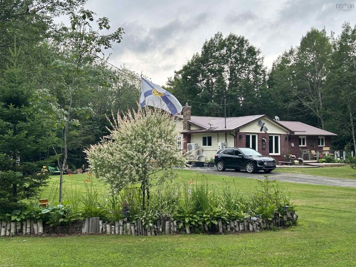 Property Photo: 137 Johnson Road NS B0N 2J0