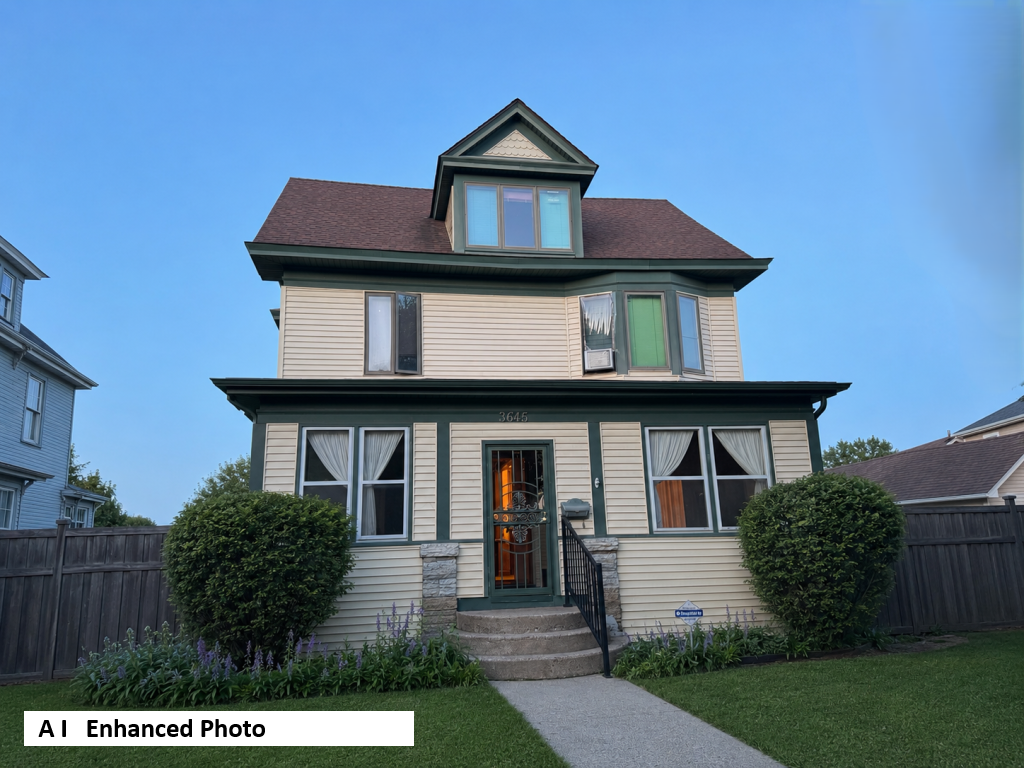 Property Photo:  3645 Portland Avenue  MN 55407 