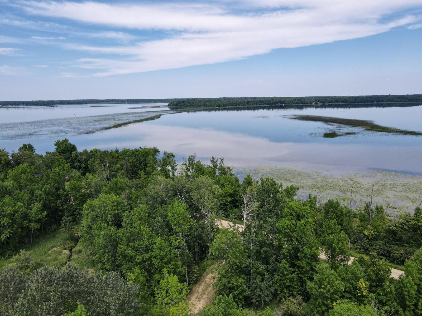 Property Photo:  Tbd S Gull Lake Rd NE Road NE  MN 56683 