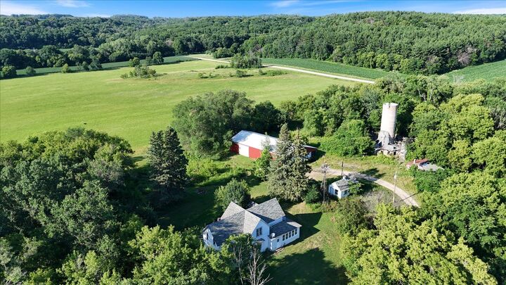 Property Photo:  W6650 690th Avenue  WI 54003 