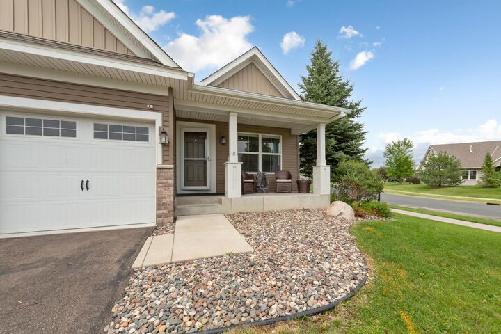 Property Photo: 601 Stonegate Circle MN 55387