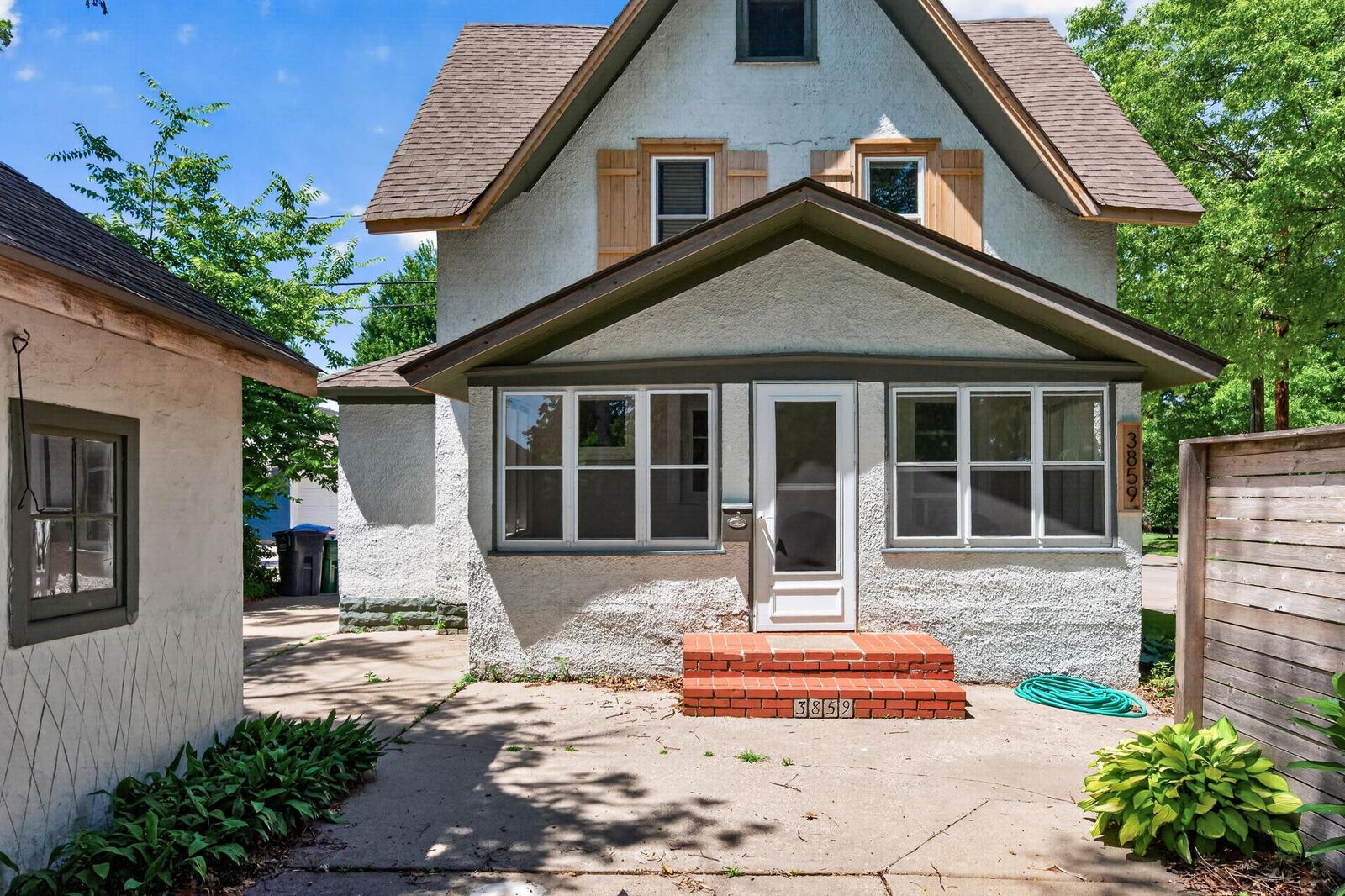 Property Photo:  3859 Penn Avenue N  MN 55412 