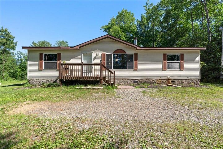 Property Photo:  4684 Lower Ten Mile Lake Road NW  MN 56452 